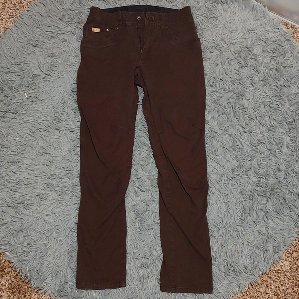 Pants kuhl 29 x 32 brown